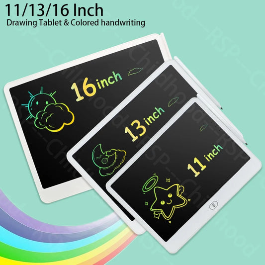 16 Inch LCD Drawing Board